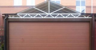 Купить гаражные ворота doorhan Карталы, цена от 5987 руб.