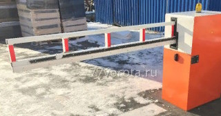 Купить антивандальный шлагбаум Карталы, цена от 4113 руб.