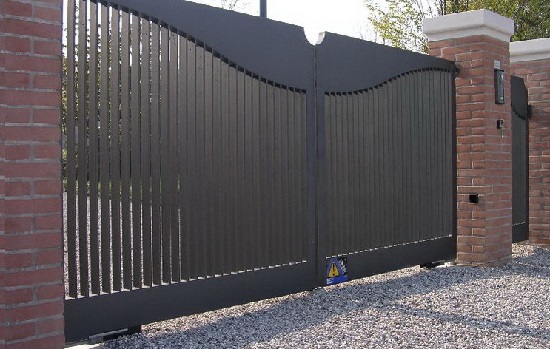 Купить новые ворота Абакан откатные в Карталах по цене от 83296 руб