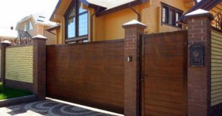 Купить откатные ворота - Alutech Карталы, цена от 2812 руб.