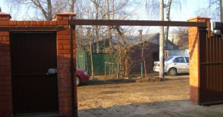 Купить откатные ворота подвесные Карталы, цена от 2812 руб.
